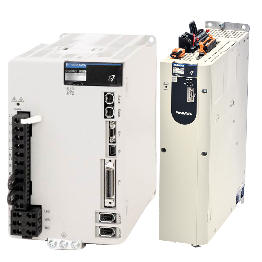 Sigma-7 Çift Eksenli Servo Paketleri